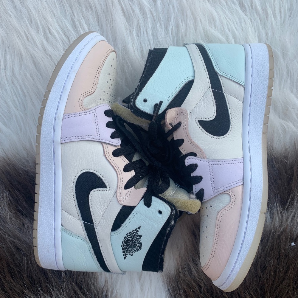 Pastel Air Jordans